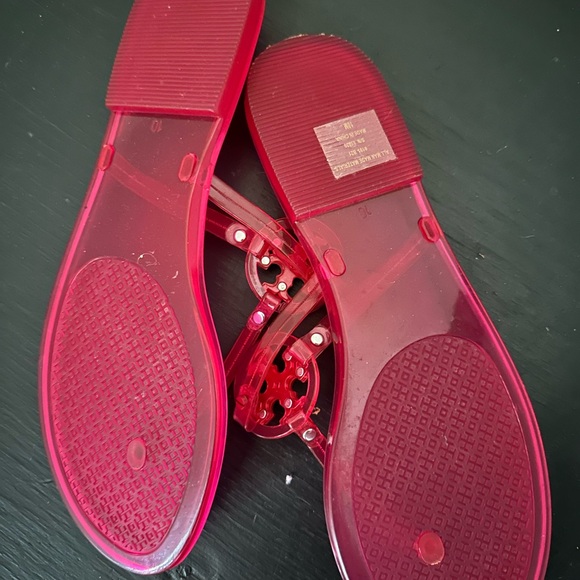 Tory Burch Mini Miller Pink Size 10 - Picture 2 of 2